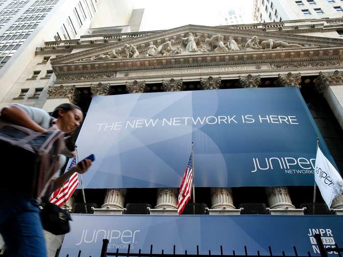 Juniper Networks