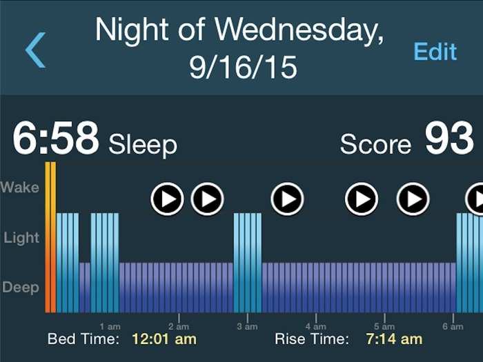 What happened when I tried out 5 different sleep apps over 5 nights