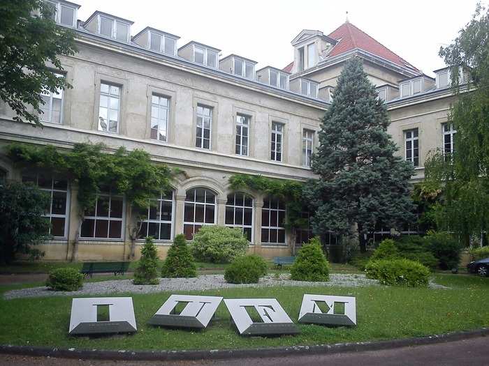 20. University of Claude Bernard, part of the University of Lyon, France.