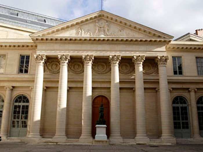 17. University of Paris Descartes, France.