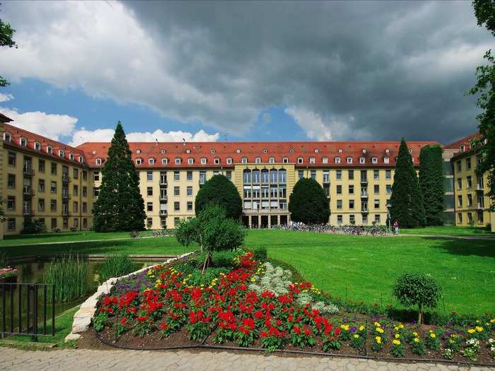 15. University of Freiburg