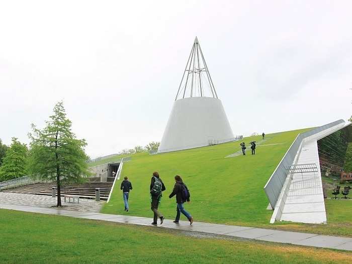 14. Delft University of Technology, the Netherlands