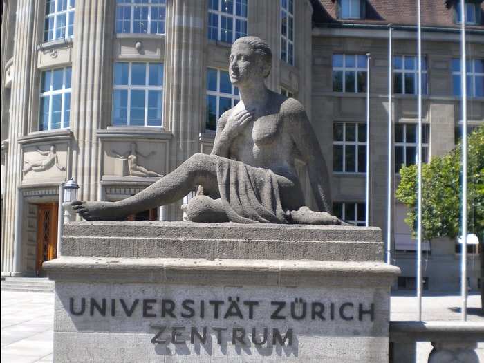 9. University of Zurich