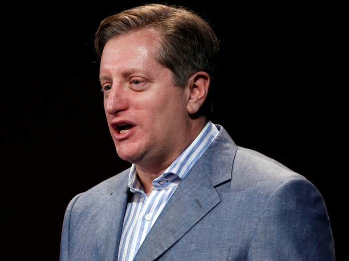 Hedge fund manager Steve Eisman