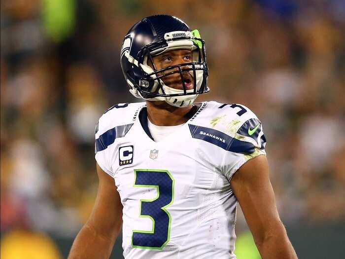 4. Seattle Seahawks