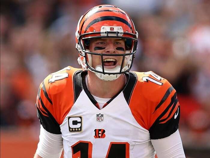 6. Cincinnati Bengals