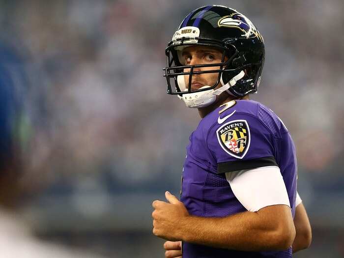 11. Baltimore Ravens