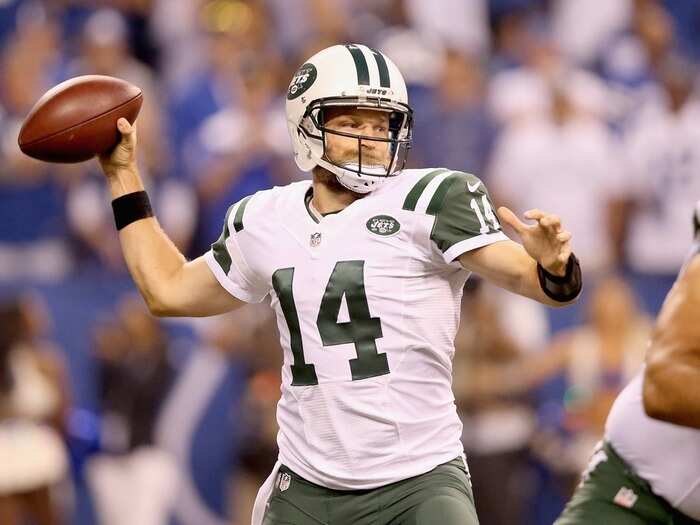 15. New York Jets