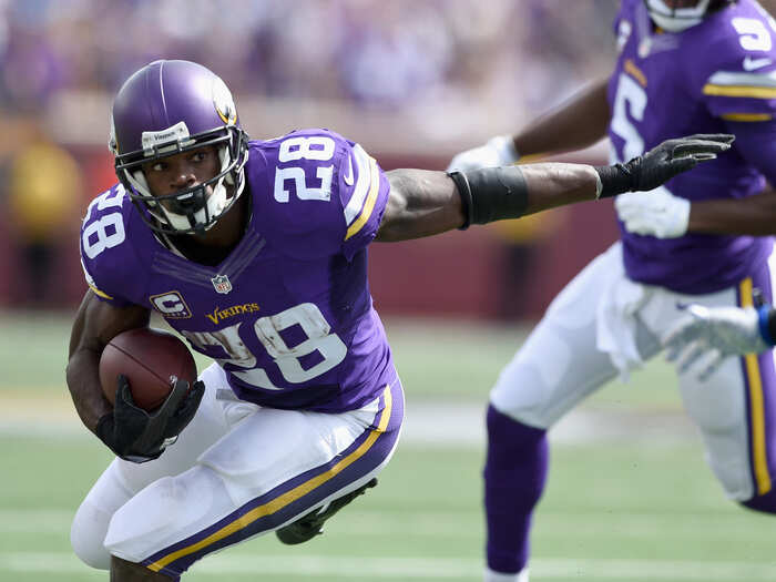 17. Minnesota Vikings