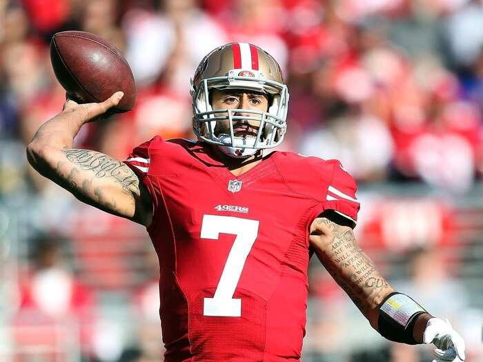 26. San Francisco 49ers