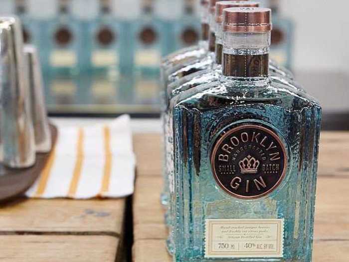 Brooklyn Gin