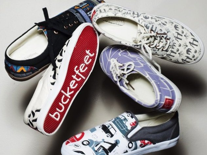 BucketFeet