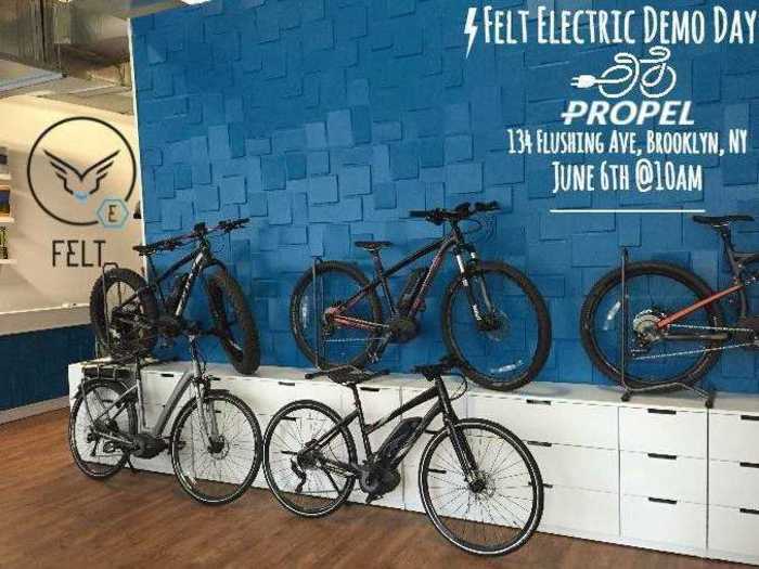 Propel Bikes