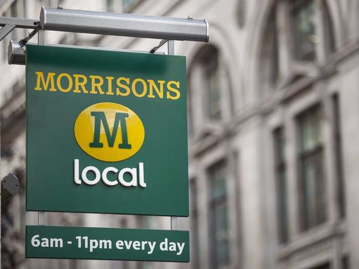 8. Morrisons