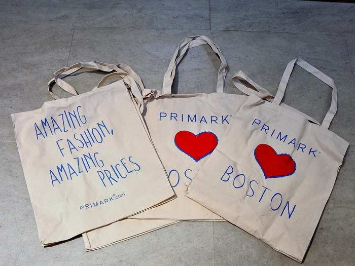 7. Primark