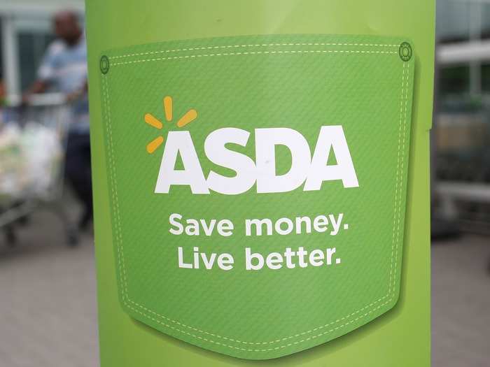 5. Asda