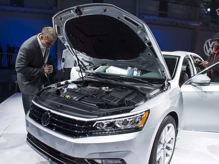 In 2013, the International Council on Clean Transportation teams up with West Virginia University for a study on the Volkswagen diesel cars.