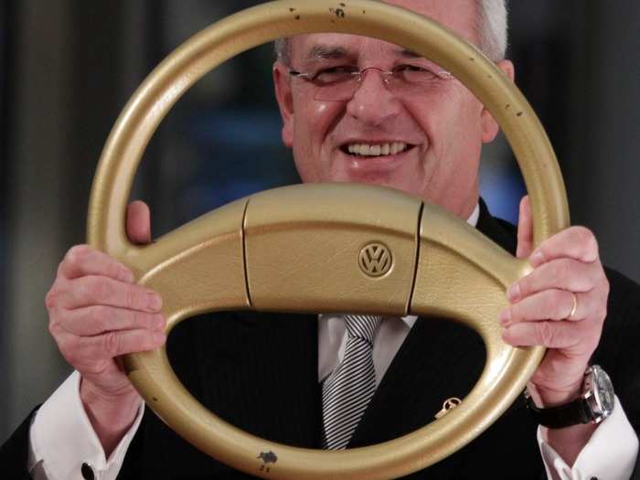 The tests find the root cause of how Volkswagen got its cars to pass the tests – discovering the software called "the switch."