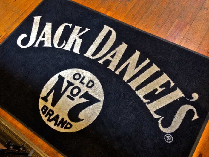 Q: Where does Jack Daniels "Old No. 7" come from?