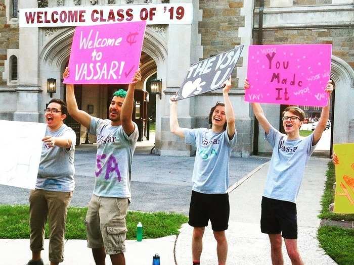 33. Vassar College