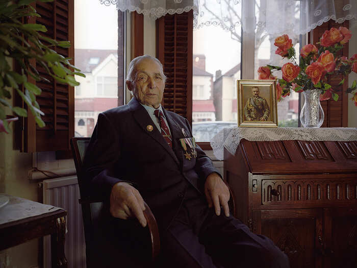 A few years ago, Solarski met a historian working on the history of the PAF. "I felt that the opportunity to record the experiences of those men and women before they die should not be missed," he says.