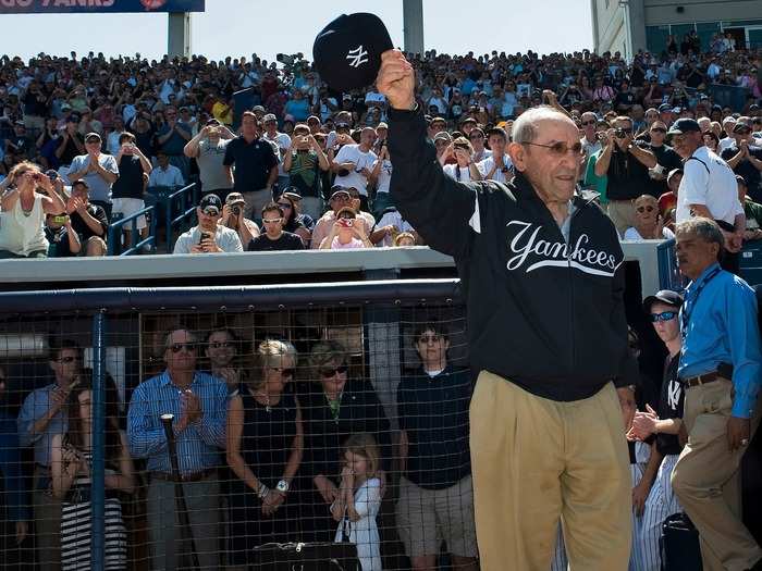 If the people don’t want to come out to the ballpark, nobody’s going to stop them.