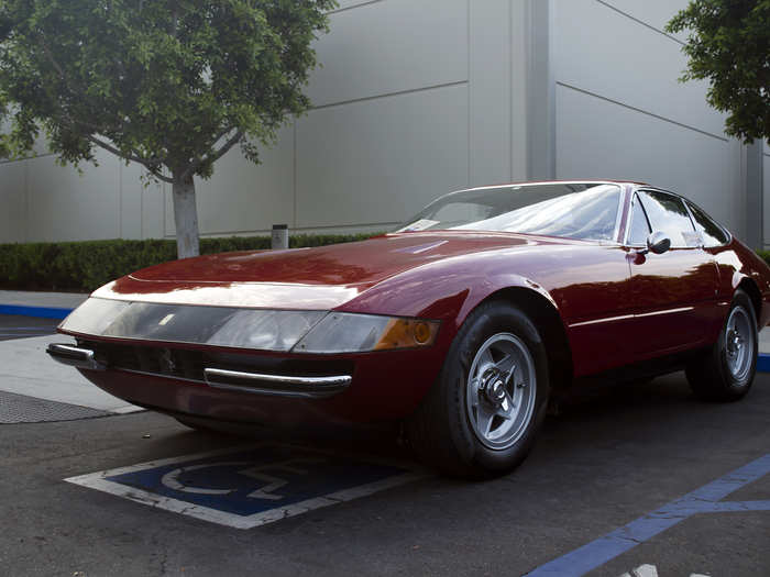 365 GTB/4, GTS/4 Daytona. Produced in both hardtop Berlinetta and convertible Spider variants from 1968 to 1973, the 365 Daytona is quite possibly the most beloved Ferrari of all time. The stylish sports car gets its unofficial "Daytona" moniker from the car