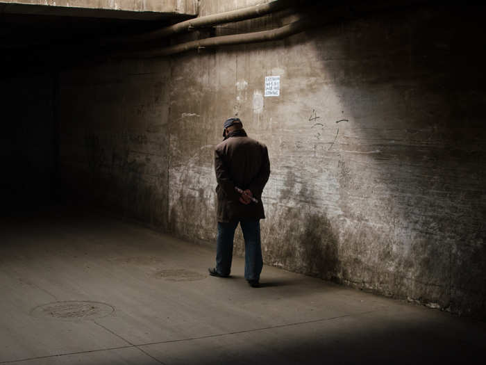 China was by far the toughest country for Gandy, and not just because of the rough and wildly shifting weather. A pickpocket in Lanzhou lifted his wallet, stranding him until he could get a wire transfer.