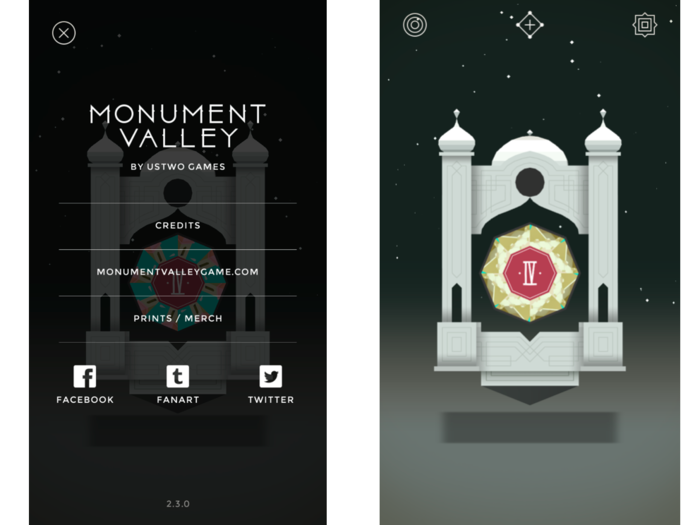 Monument Valley is a fun, well-designed game that wastes time while simultaneously being compelling and interesting to play. The game revolves around Ida, a girl who is lost and needs to get home. By tapping the screen, you find her a safe route. You