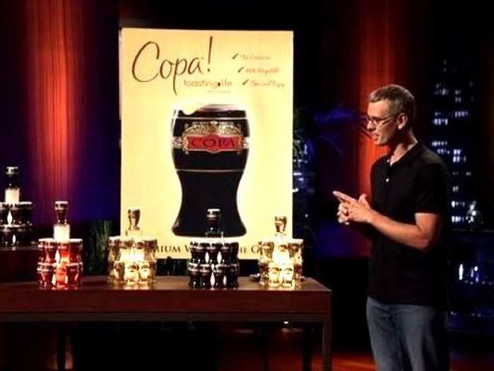 Copa di Vino, Season 3