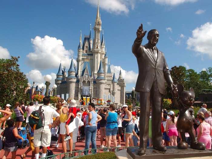 Walt Disney World, Orlando, Florida