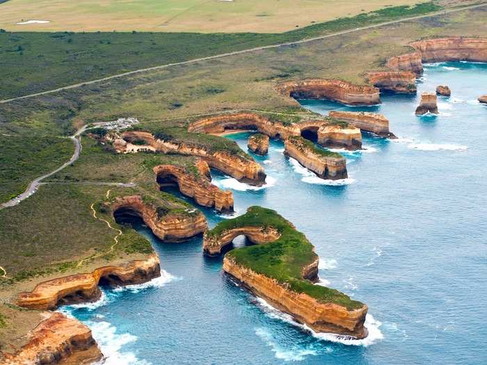 Great Ocean Road, Australia