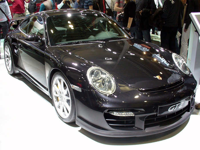 The 996 became the 997 in 2005. It seems the headlight change for the 996 was too aggressive, so the familiar rounded shape returned.