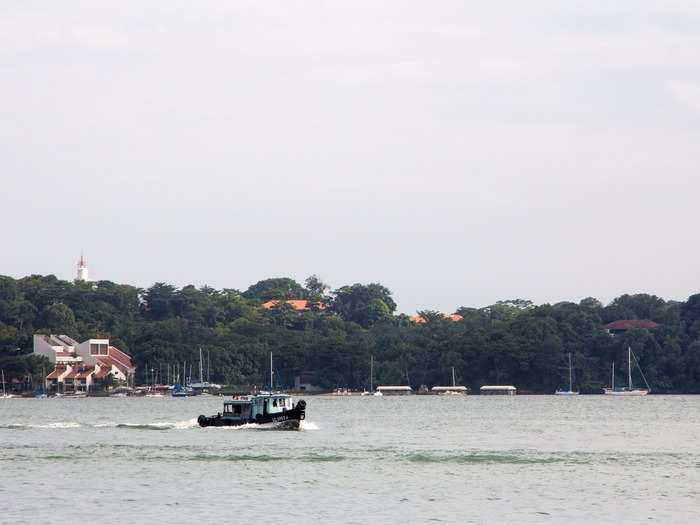 Pulau Ubin — easily accessible via boats from Changi Village — is a serene island oasis filled with pristine cycling paths and waters that are perfect for kayaking.