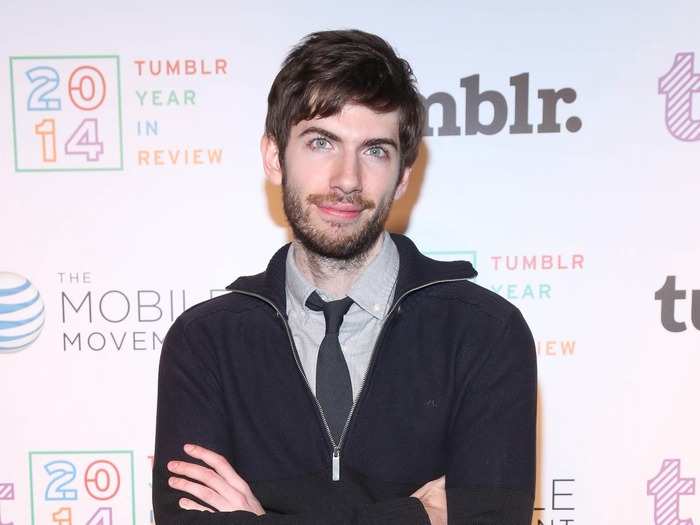 David Karp dropped out at 15.