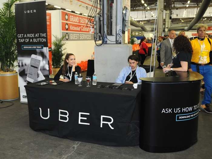 "What metrics would you use to track whether Uber