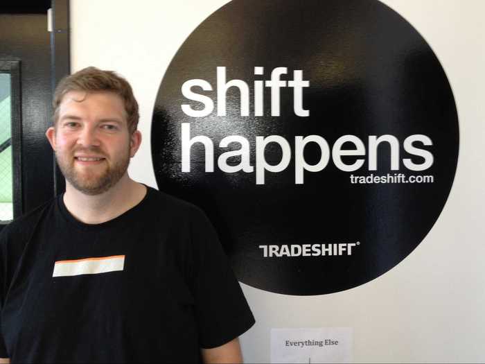 Tradeshift: cloud platform for B2B invoices and supply chain financing