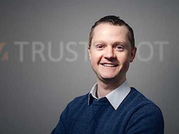 Trustpilot: lets consumers know whether they can trust a business