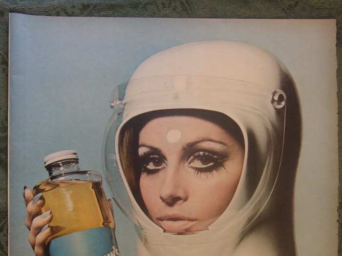 Procter & Gamble, 1968: The moon isn