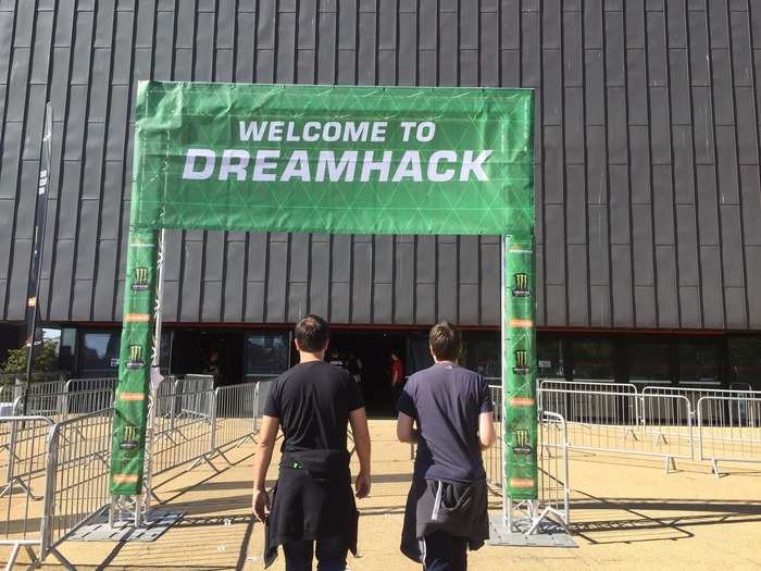 DreamHack is the world