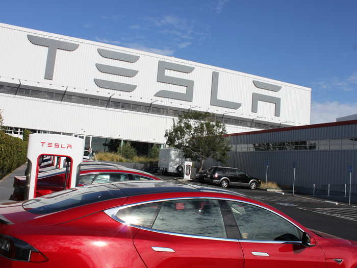 The NUMMI joint venture ended 2009 which allowed Tesla to swoop in and purchase the plant in 2010.