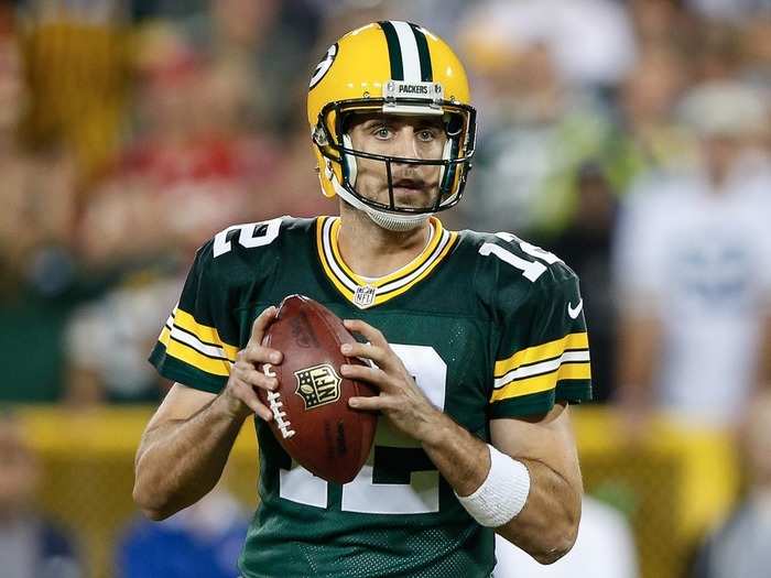 2. Green Bay Packers