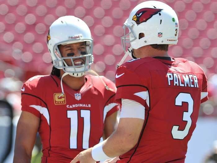 3. Arizona Cardinals