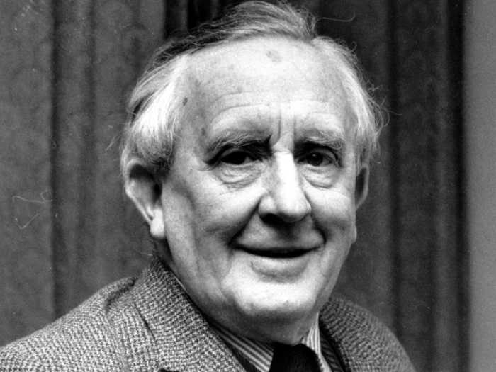 Exeter College — J.R.R. Tolkien, Lord of the Rings author