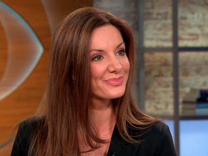 Kat Cole was a star Hooters employee.