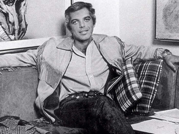 Ralph Lauren was a sales assistant at Brooks Brothers.