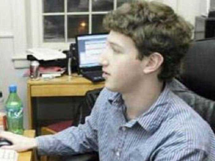 Mark Zuckerberg