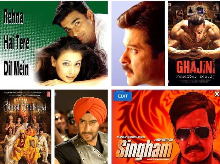 Did you know that these popular Hindi movies that were actually copied from South Indian films Business Insider India