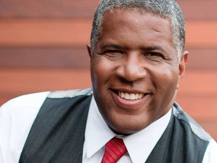 Robert F. Smith