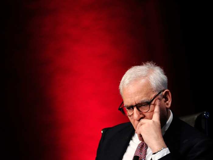 David Rubenstein